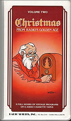 Beispielbild fr Christmas from Radio's Golden Age, Vol. 2 zum Verkauf von Bookmans