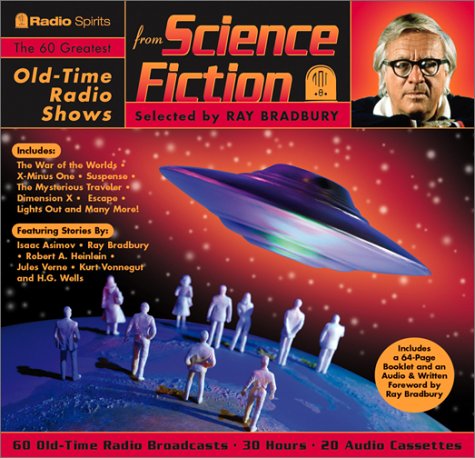 Stock image for 60 Greatest Science Fiction Shows Selected By Ray Bradbury for sale by SecondSale