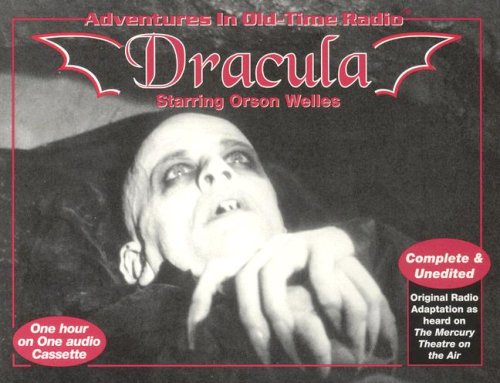 Beispielbild fr Dracula (Hallowen) zum Verkauf von The Yard Sale Store