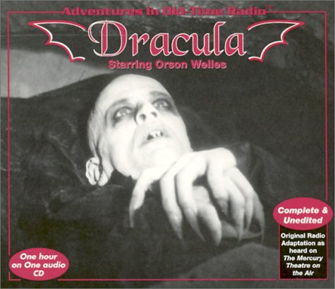 Dracula (9781570194283) by Orson Welles