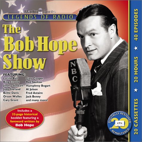Beispielbild fr The Bob Hope Show (20-Hour Collections) zum Verkauf von The Book Garden