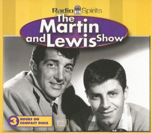 Stock image for Martin and Lewis for sale by Half Price Books Inc.