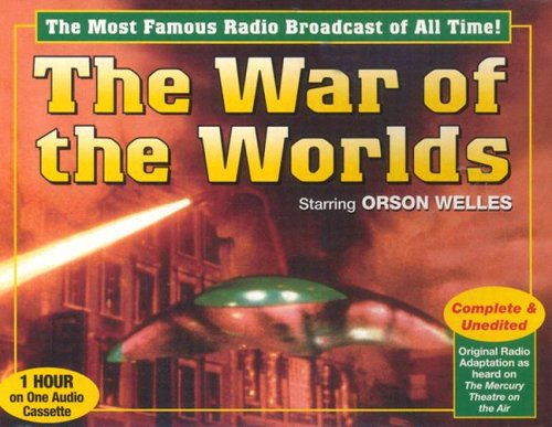 9781570195495: WAR OF THE WORLDS