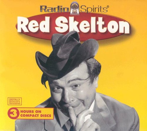 Stock image for Red Skelton for sale by HPB-Diamond