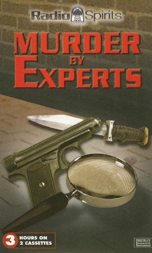 Beispielbild fr Murder by Experts zum Verkauf von Books From California