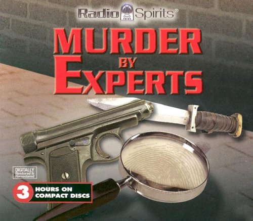 Stock image for Murder by Experts for sale by HPB Inc.