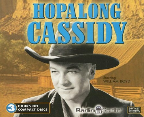 Stock image for Hopalong Cassidy for sale by Half Price Books Inc.