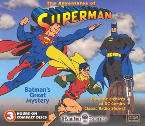 Stock image for The Adventures of Superman for sale by HPB-Diamond