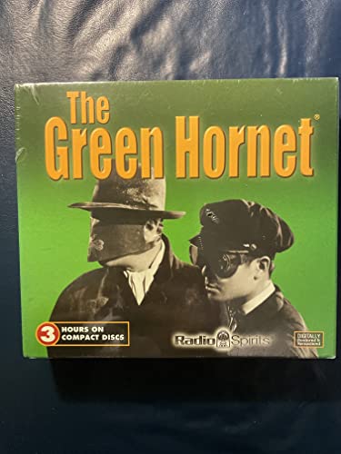 Imagen de archivo de Green Hornet (BBC Radio Collection) a la venta por Seattle Goodwill