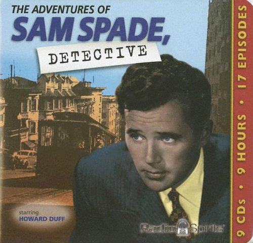 Beispielbild fr The Adventures of Sam Spade, Detective zum Verkauf von HPB-Diamond