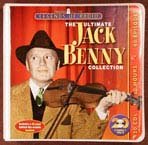 9781570196645: Legends of Radio: Jack Benny Collection