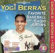 Stock image for Yogi Berra's Favorite Baseball Radio Shows for sale by West With The Night