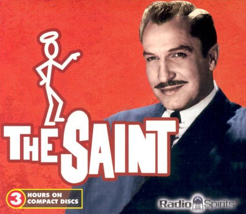 The Saint (9781570196928) by Vincent Price