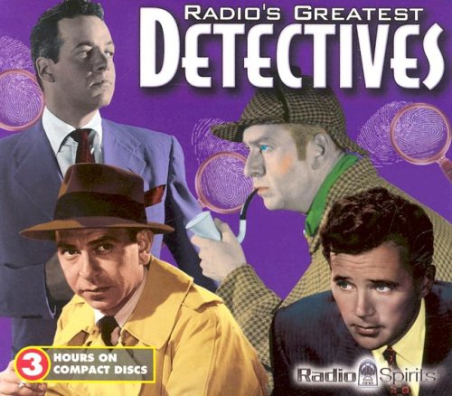 9781570197284: Radio's Greatest Detectives