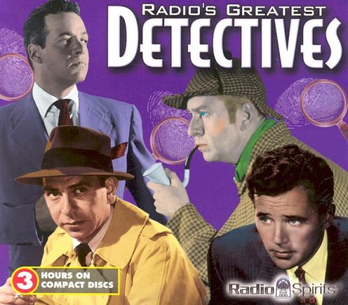 Stock image for Radio's Greatest Detectives for sale by HPB-Emerald