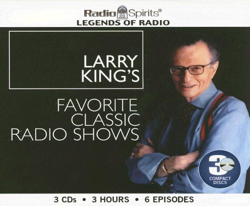 Beispielbild fr Larry King zum Verkauf von SecondSale