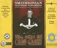 Smithsonian Presents, Cary Grant (Smithsonian Legendary Performers) (9781570197765) by Smithsonian