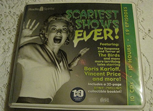 9781570197857: Title: Scariest Shows Ever