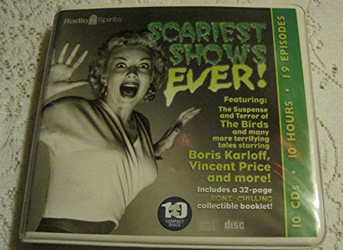 9781570197857: Scariest Shows Ever