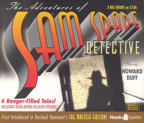 Stock image for Sam Spade for sale by HPB-Diamond