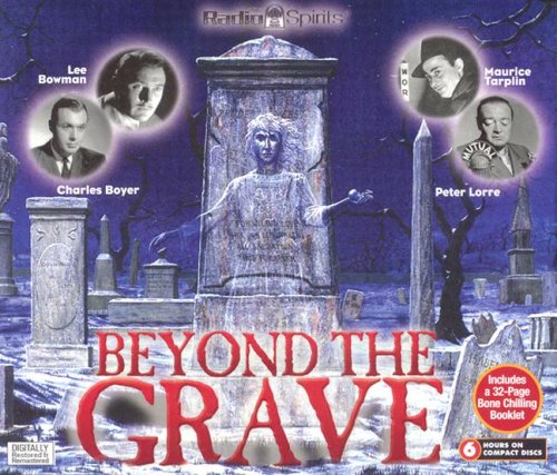 Stock image for Beyond the Grave for sale by Irish Booksellers