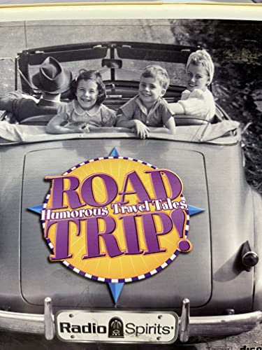 Beispielbild fr Legends of Radio Road Trip: Humorous Travel Tales zum Verkauf von HPB Inc.