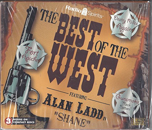 Beispielbild fr Best of the West zum Verkauf von Wonder Book