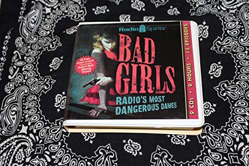 Beispielbild fr Bad Girls zum Verkauf von Books From California