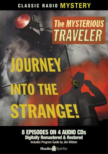 Stock image for The Mysterious Traveler for sale by HPB-Emerald