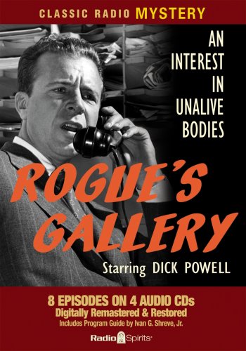 Beispielbild fr Rogues Gallery zum Verkauf von Goodwill Books
