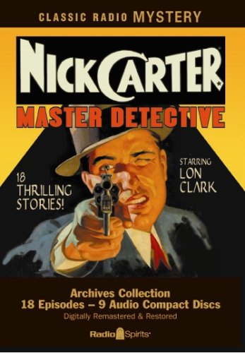 Nick Carter Master Detective In Nine Hours To Live 