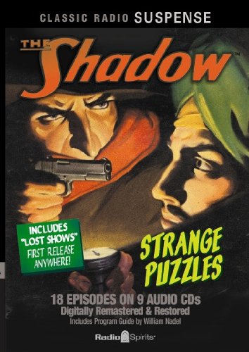 9781570199028: Strange Puzzles: Library Edition (Shadow Radio Dramas)