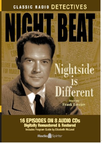Stock image for NIGHT BEAT NIGHTSIDE IS DIFFERENT for sale by Rob & June Edwards