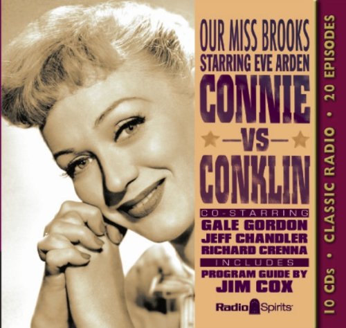 Stock image for Connie Vs. Conklin: Library Edition (Our Miss Brooks, 0) for sale by GoldBooks