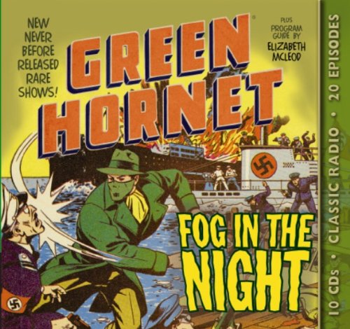 Beispielbild fr Green Hornet: Fog in the Night zum Verkauf von Books From California