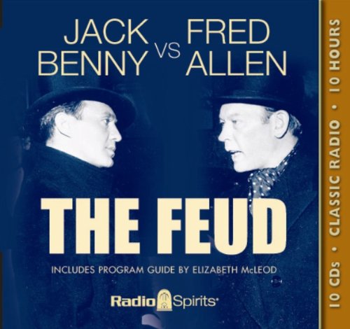 9781570199677: JACK BENNY VS FRED ALLEN D