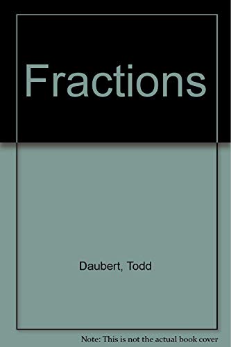 Stock image for Fractions, Grades 2-5 for sale by Bookmans