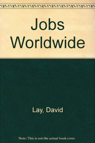 Beispielbild fr Jobs Worldwide zum Verkauf von Ergodebooks