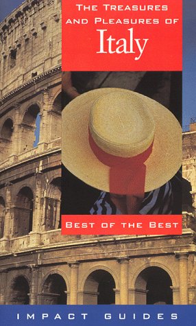 Beispielbild fr The Treasures and Pleasures of Italy zum Verkauf von Blackwell's