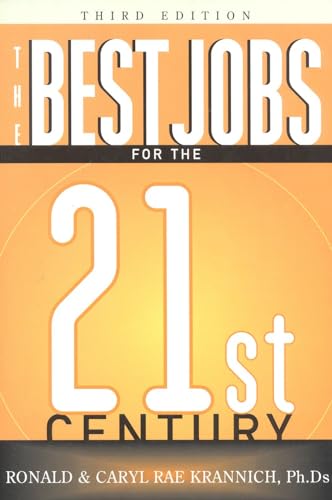 Imagen de archivo de The Best Jobs For the 21st Century a la venta por Wonder Book