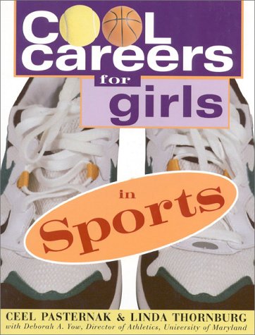 Imagen de archivo de Cool Careers for Girls in Sports a la venta por BookHolders