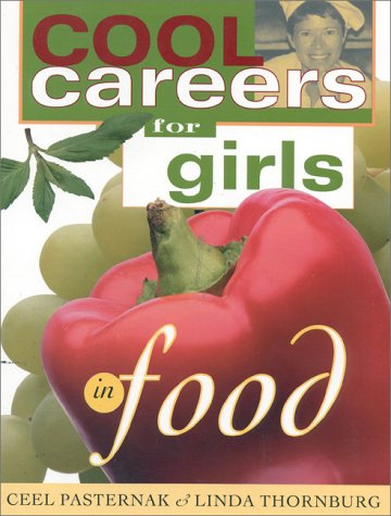 9781570231209: Cool Careers For Girls In Food