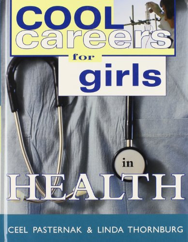 Imagen de archivo de Cool Careers for Girls in Health a la venta por Kennys Bookshop and Art Galleries Ltd.