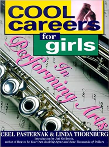 Beispielbild fr Cool Careers for Girls in Performing Arts zum Verkauf von Wonder Book