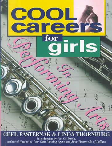 Beispielbild fr Cool Careers for Girls in Performing Arts zum Verkauf von PBShop.store US