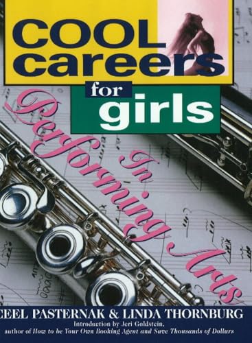 Imagen de archivo de Cool Careers for Girls in Performing Arts a la venta por Blackwell's