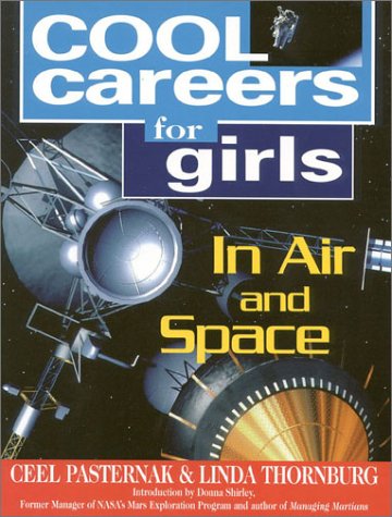 Stock image for Cool Careers for Girls in Air and Space for sale by Better World Books: West