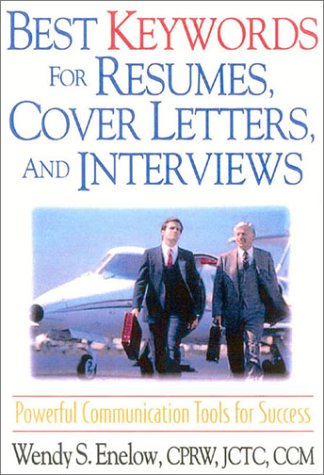 9781570231957: Best Keywords for Resumes, Cover Letters and Interviews: Powerful Communications Tools for Success