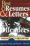 9781570232510: Best Resumes and Letters for Ex-offenders