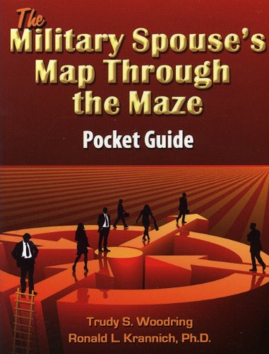 Imagen de archivo de The Military Spouse's Map Through the Maze Pocket Guide Format: Paperback a la venta por INDOO